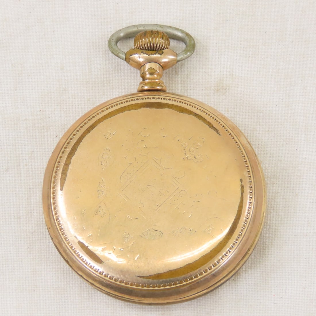 3 Elgin Pocket Watches for Parts or Repair - 5