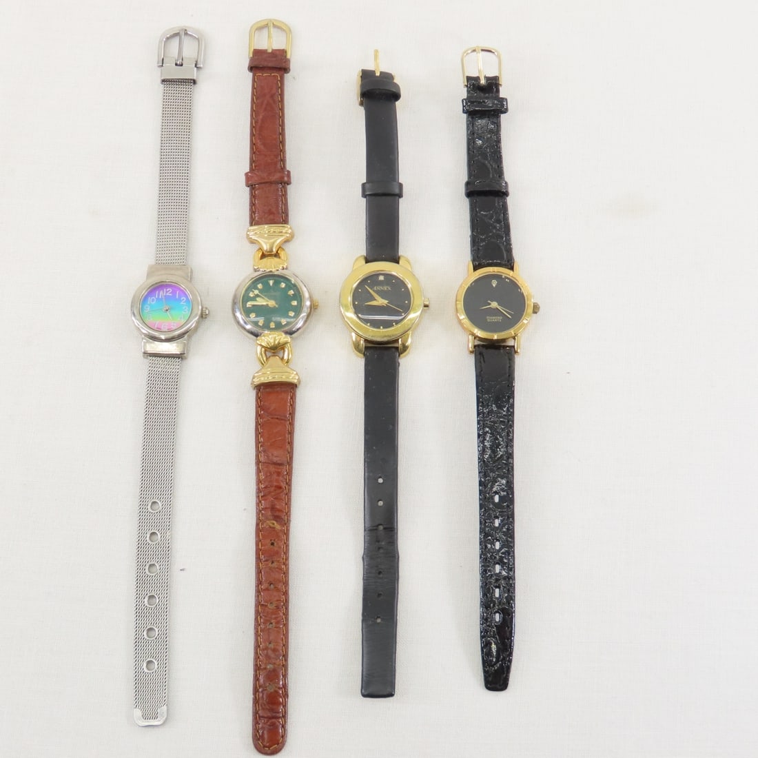 Watches, Spoons, Sterling Cufflinks & More - 13