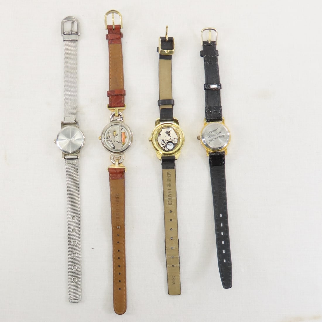 Watches, Spoons, Sterling Cufflinks & More - 14