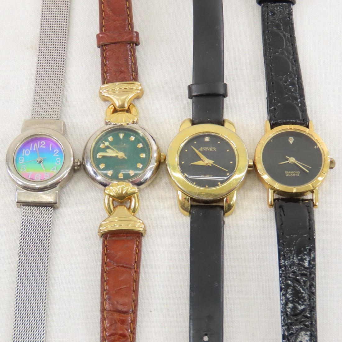Watches, Spoons, Sterling Cufflinks & More - 15