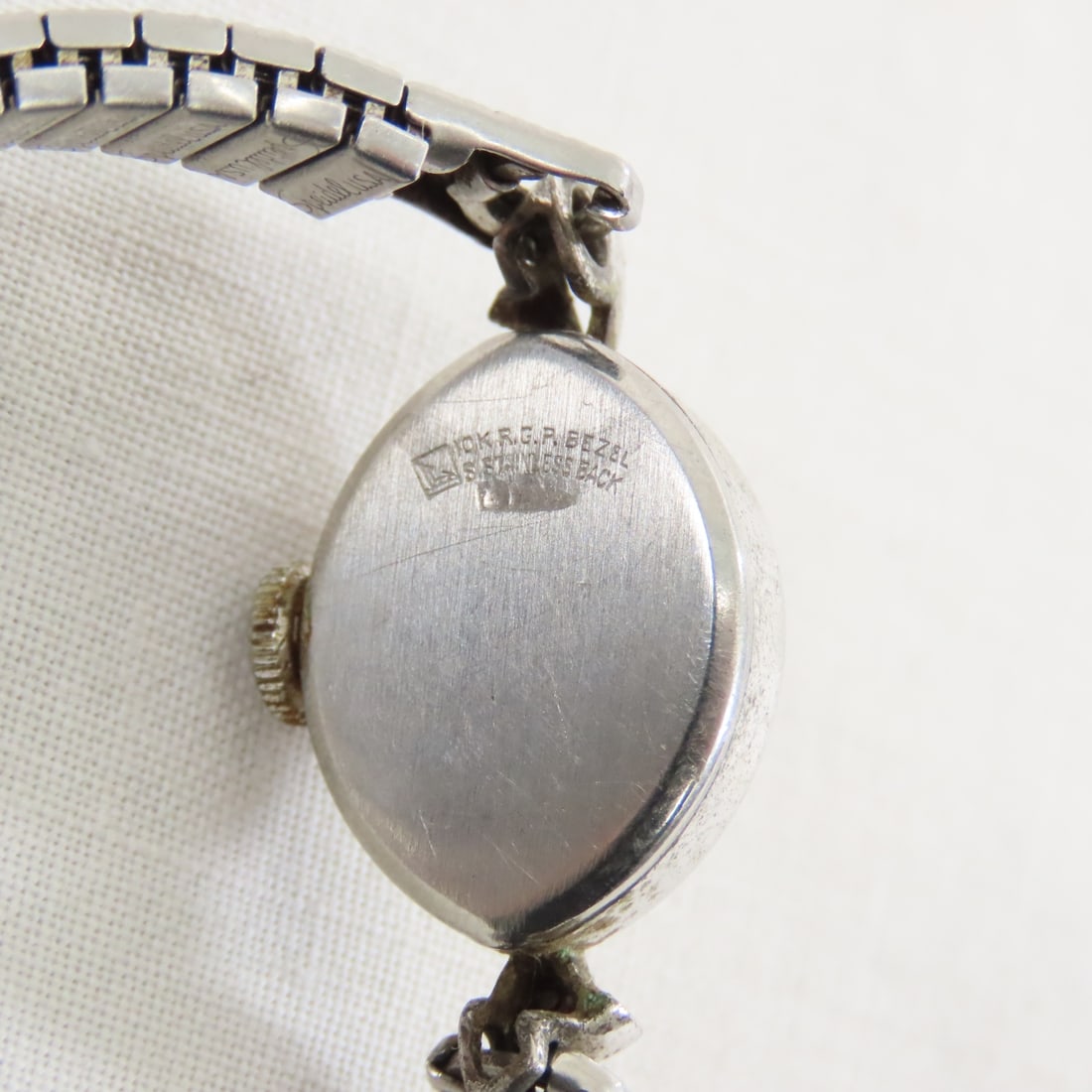 Watches, Spoons, Sterling Cufflinks & More - 17