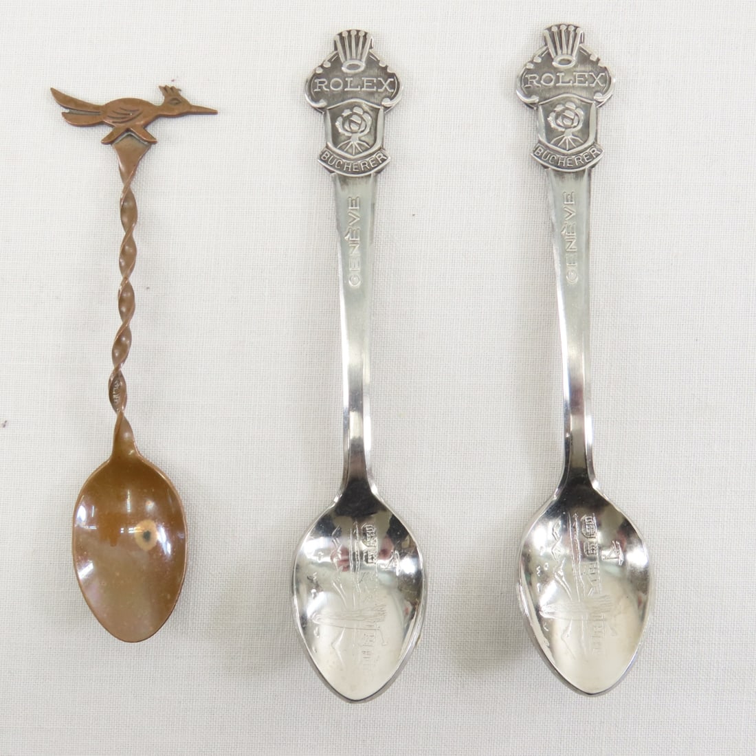 Watches, Spoons, Sterling Cufflinks & More - 2