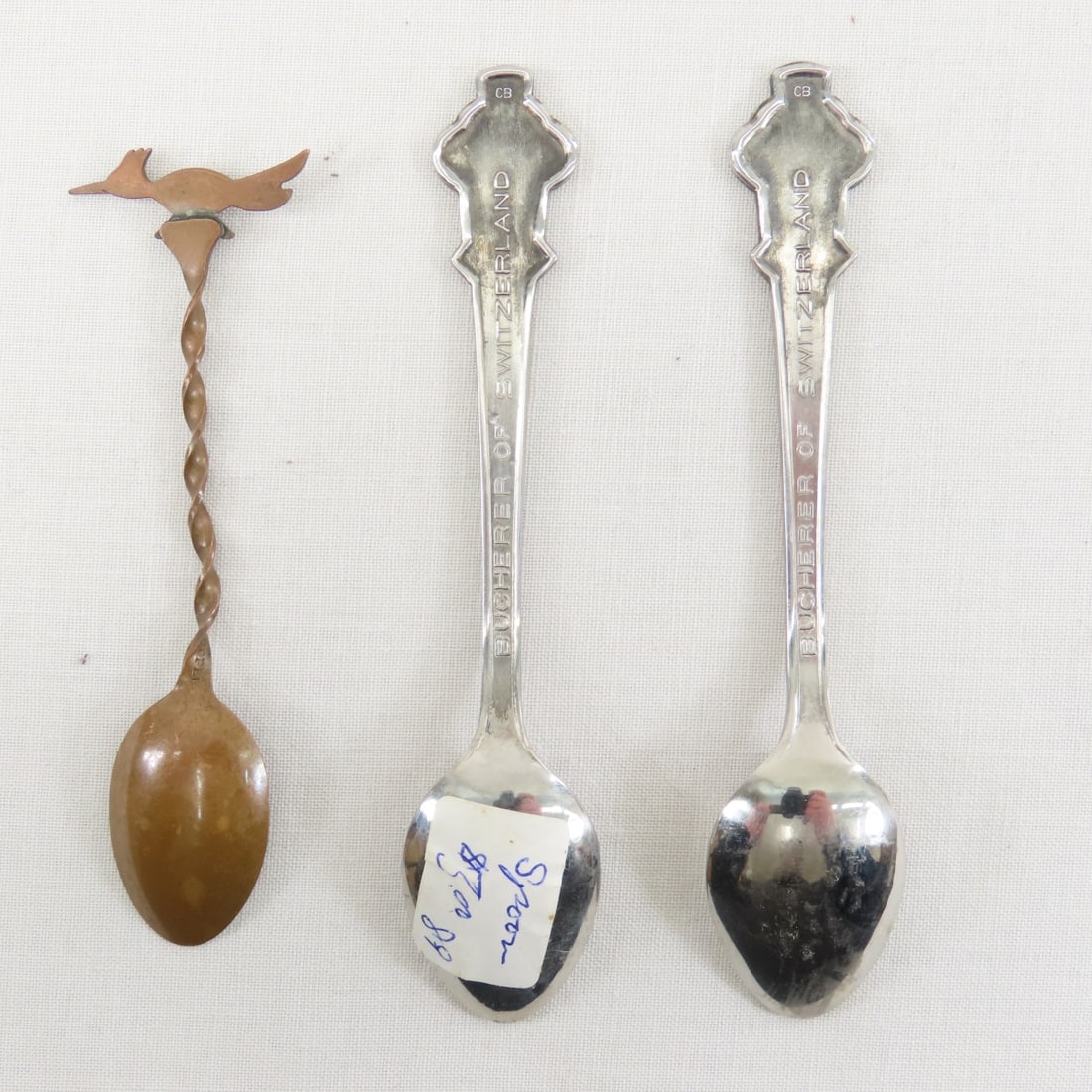 Watches, Spoons, Sterling Cufflinks & More - 3