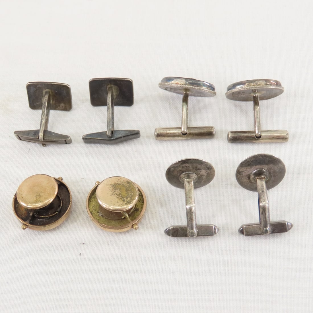 Watches, Spoons, Sterling Cufflinks & More - 8