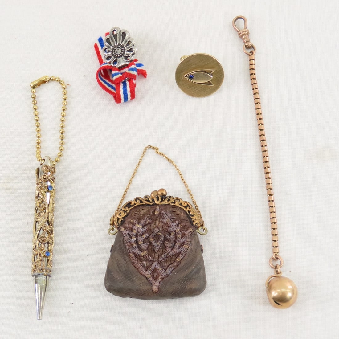 Watches, Spoons, Sterling Cufflinks & More - 9