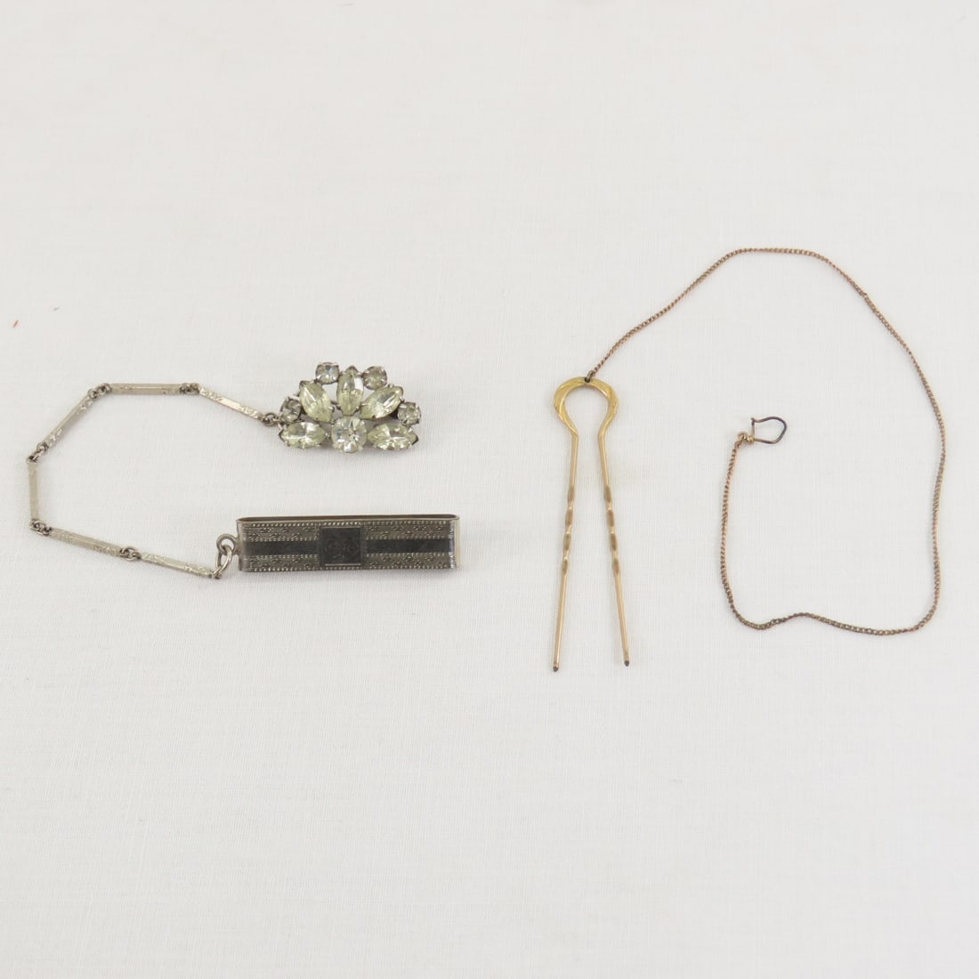 Watch Fob, Vintage and Modern Jewelry - 11