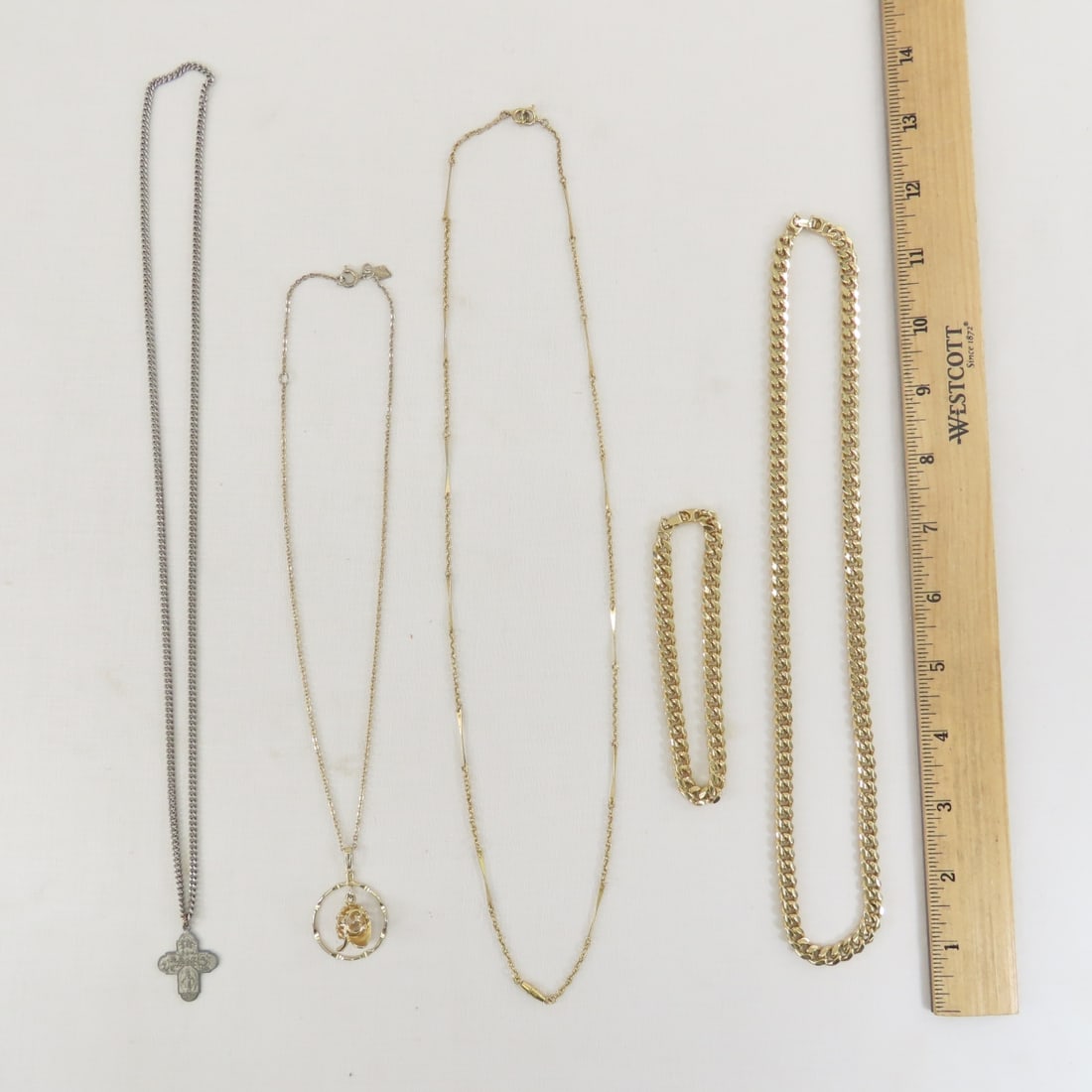 Watch Fob, Vintage and Modern Jewelry - 13