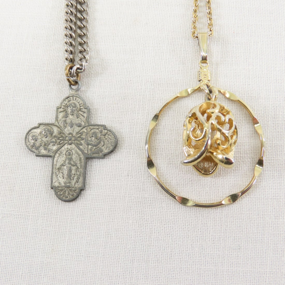 Watch Fob, Vintage and Modern Jewelry - 14