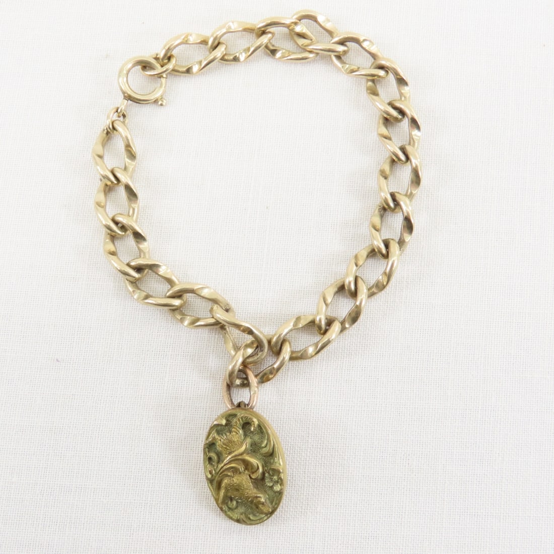 Watch Fob, Vintage and Modern Jewelry - 15