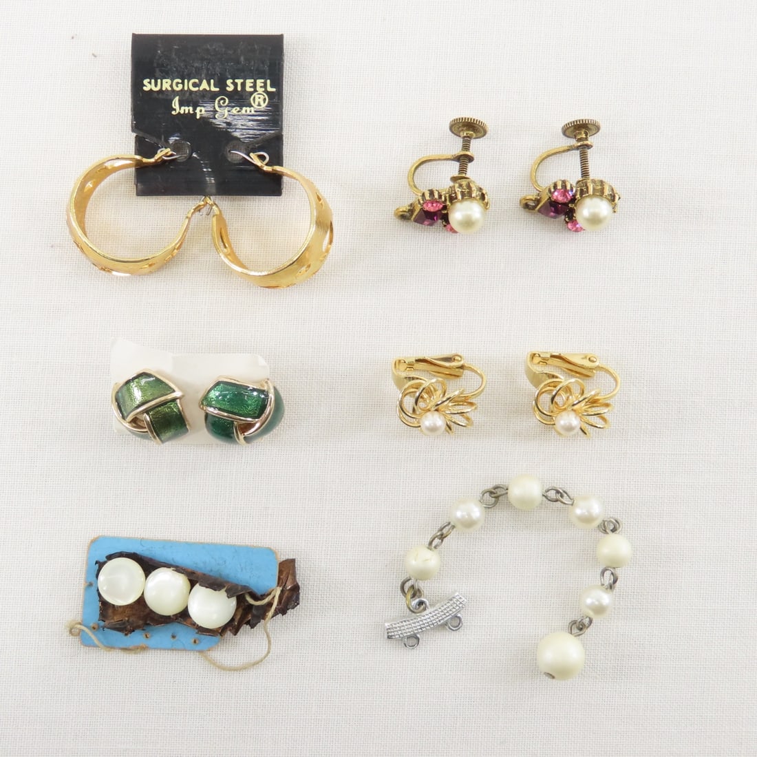 Watch Fob, Vintage and Modern Jewelry - 5