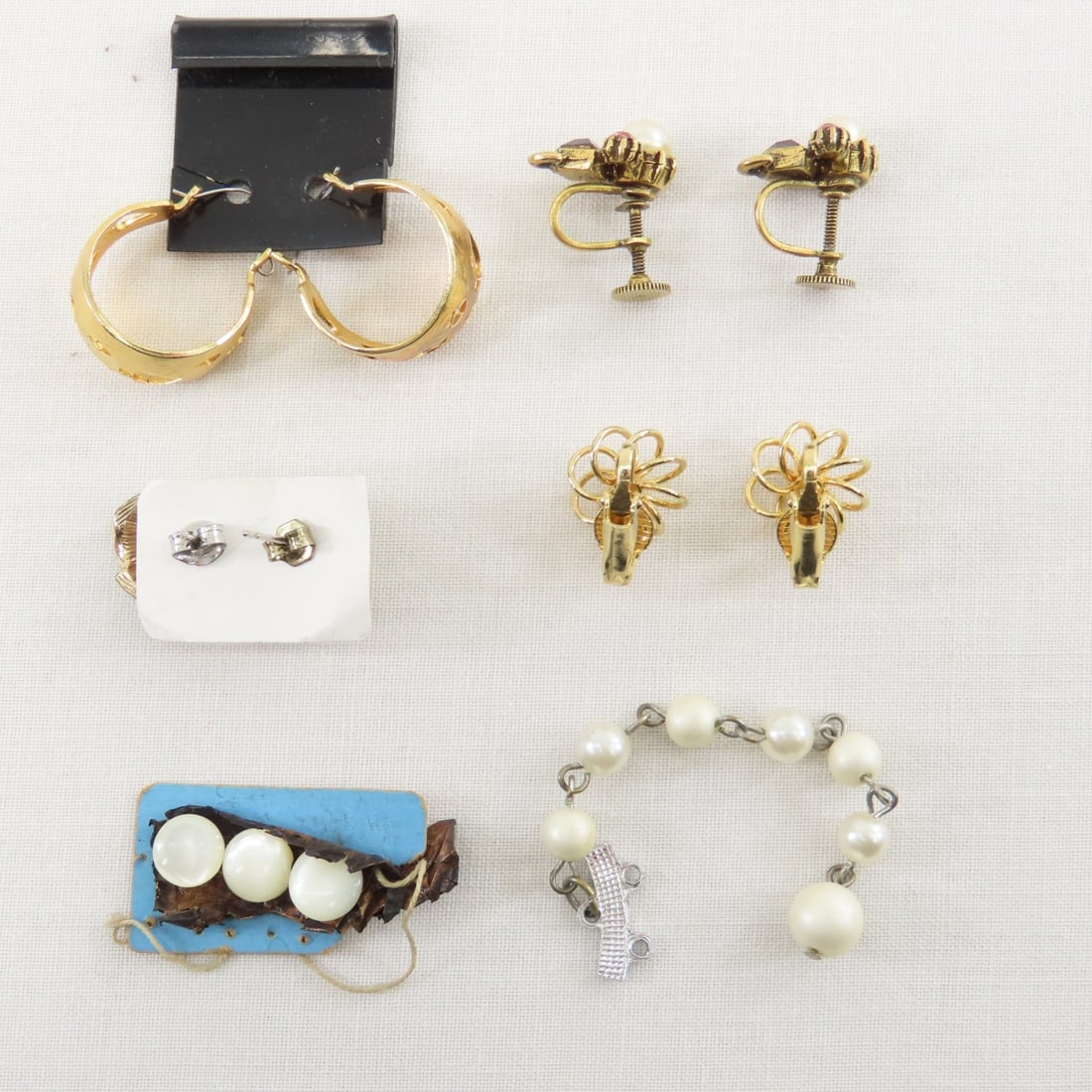 Watch Fob, Vintage and Modern Jewelry - 6