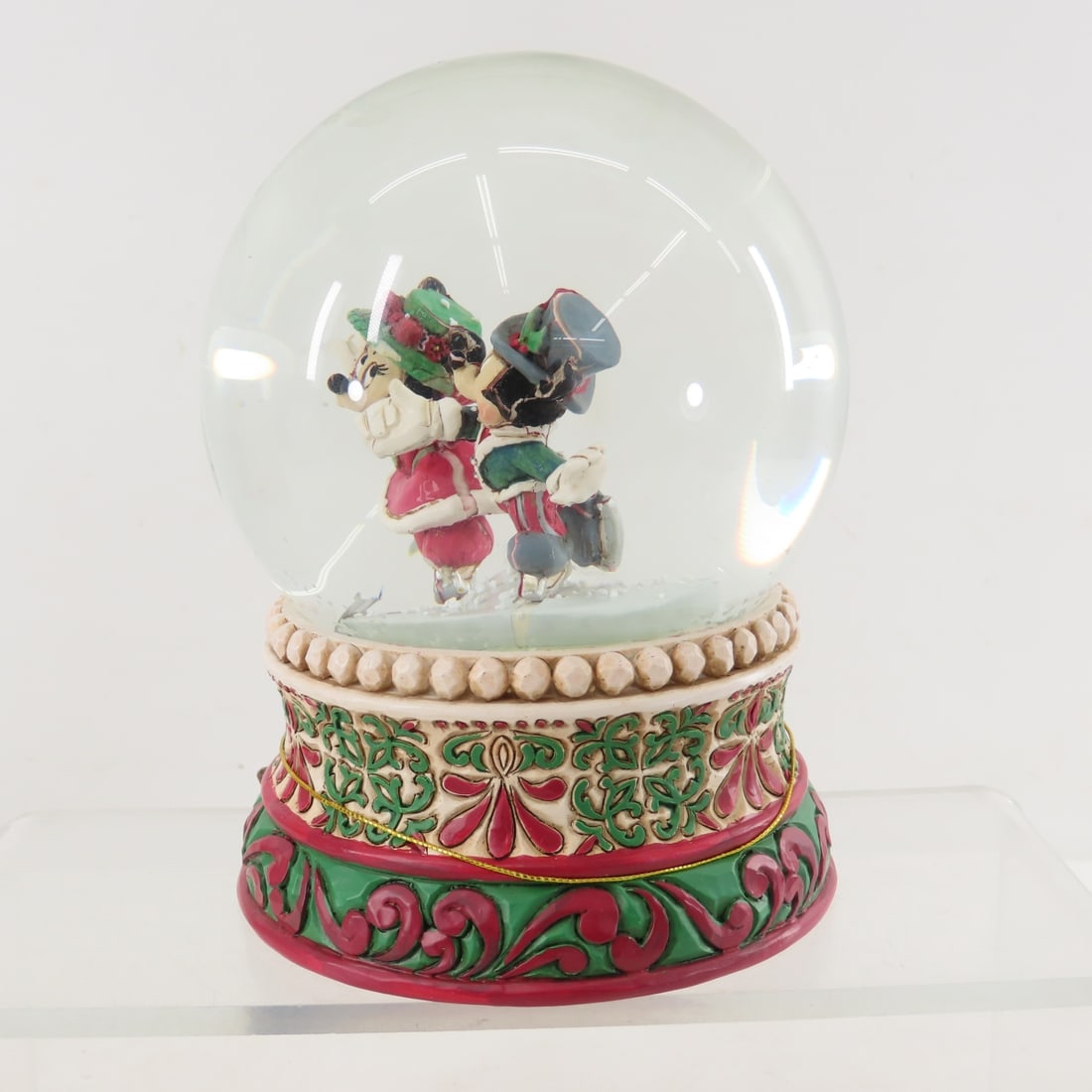 Disney Parks Santa Mickey Train Figure & More - 6
