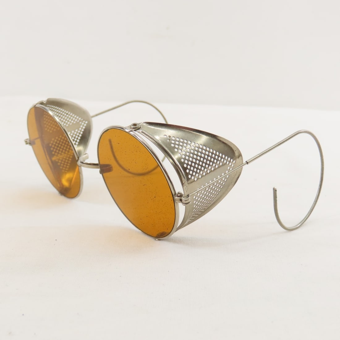 3 Pairs Eyeglasses with Cases & Opticians Mirror - 11