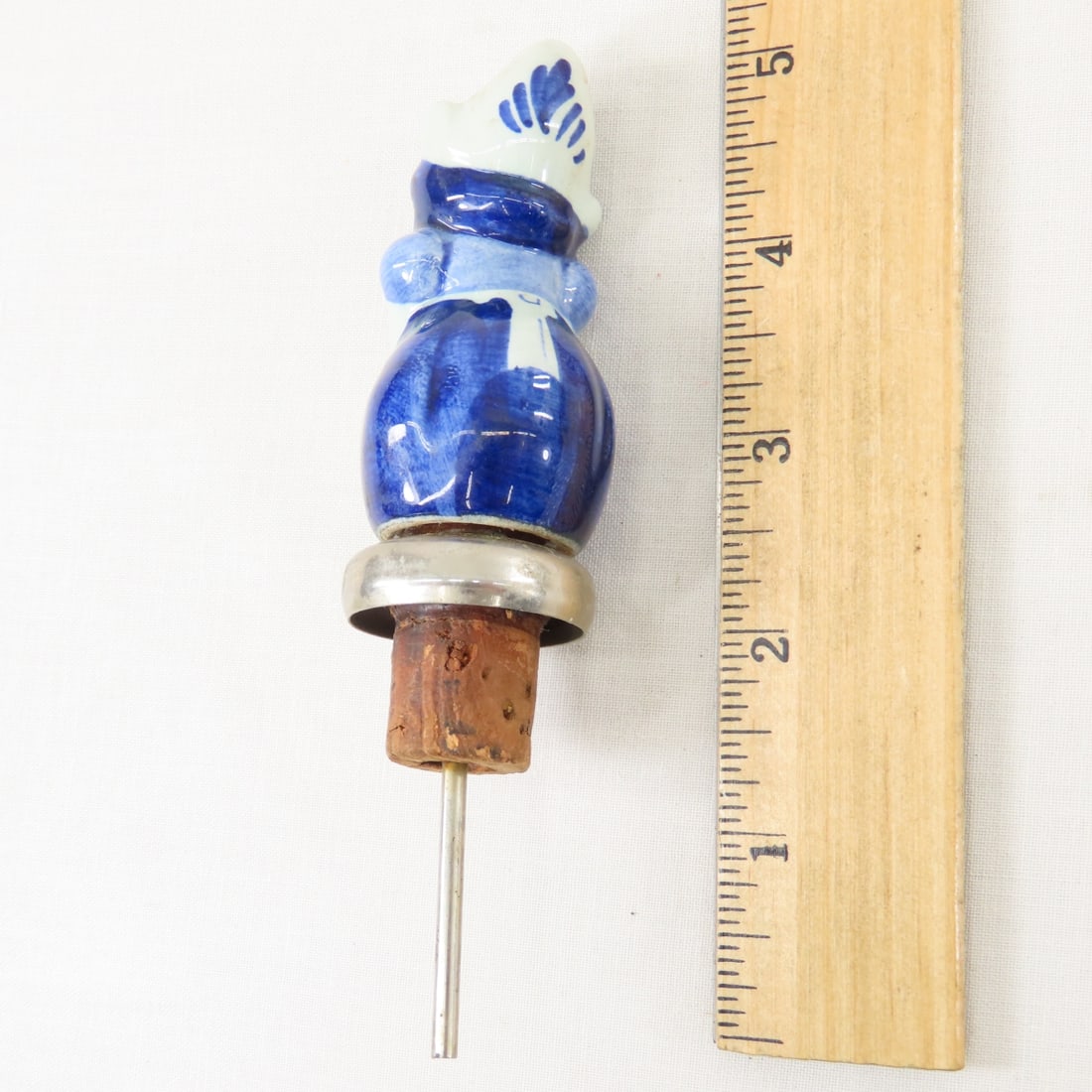 22 Porcelain Beer Bottle Caps & Schlitz Match Safe - 10