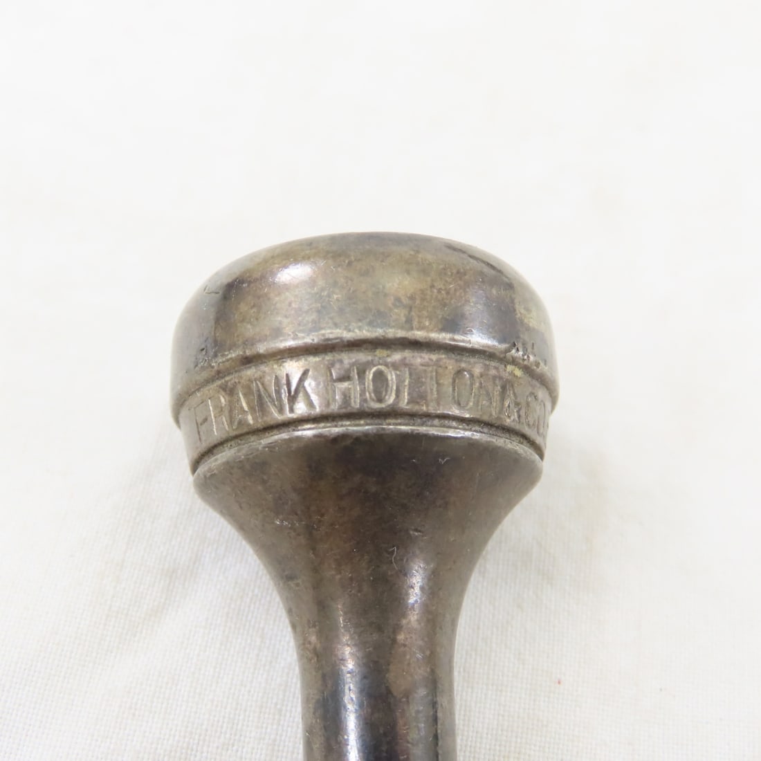 5 Vintage Trumpet Mouthpieces Old's 3, Bach 9C - 2