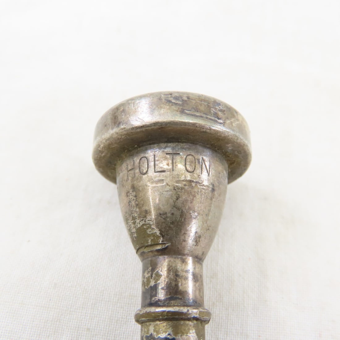 5 vintage Trumpet Mouthpieces Old's 7C, Bach 7C - 4