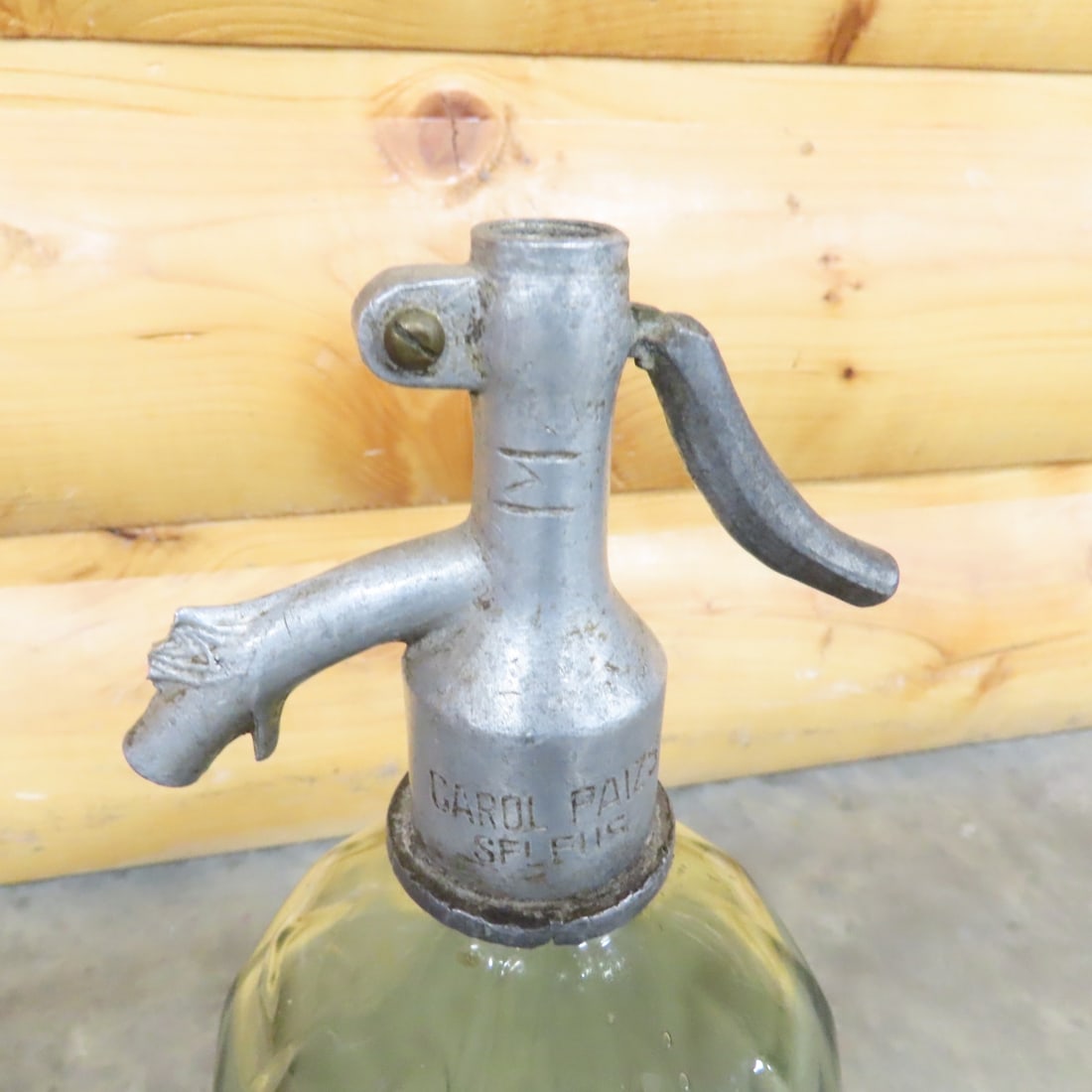 Vintage Romanian Apa Gazoasa Seltzer Bottles - 13