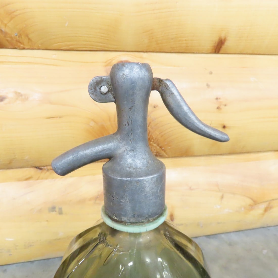 Vintage Romanian Apa Gazoasa Seltzer Bottles - 5