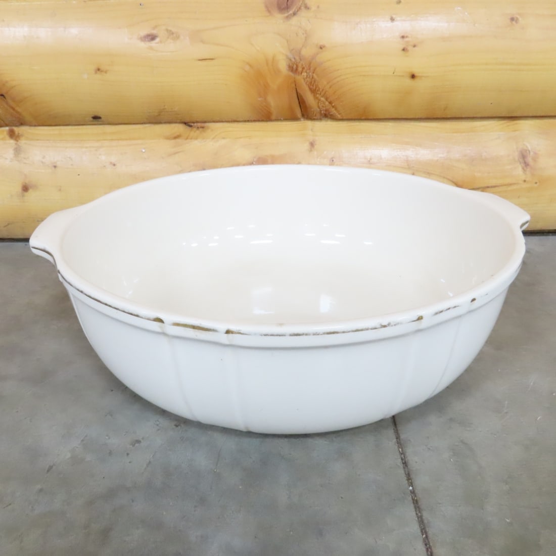 Vintage German Villeroy & Boch Wash Basin, Pitcher - 16