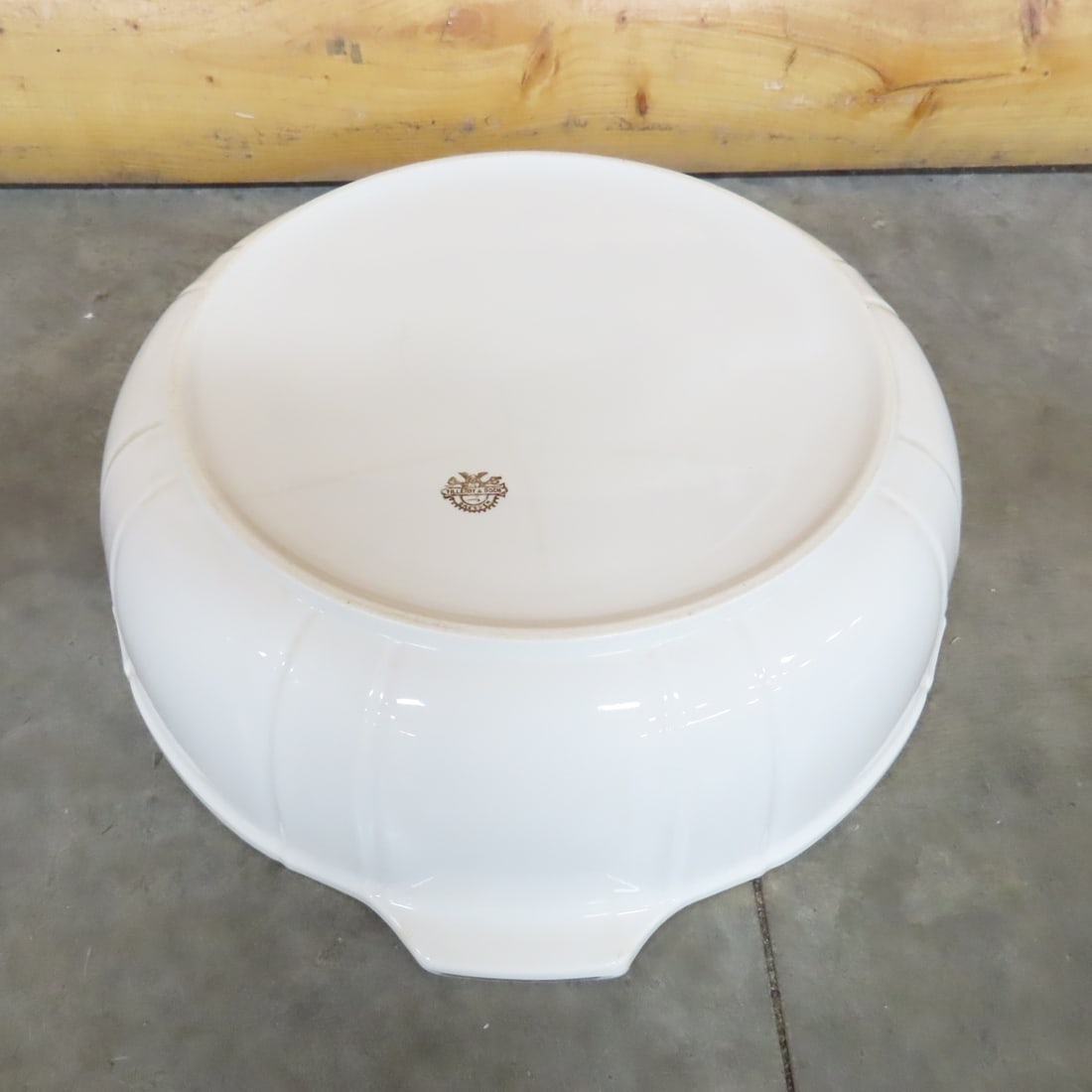 Vintage German Villeroy & Boch Wash Basin, Pitcher - 17