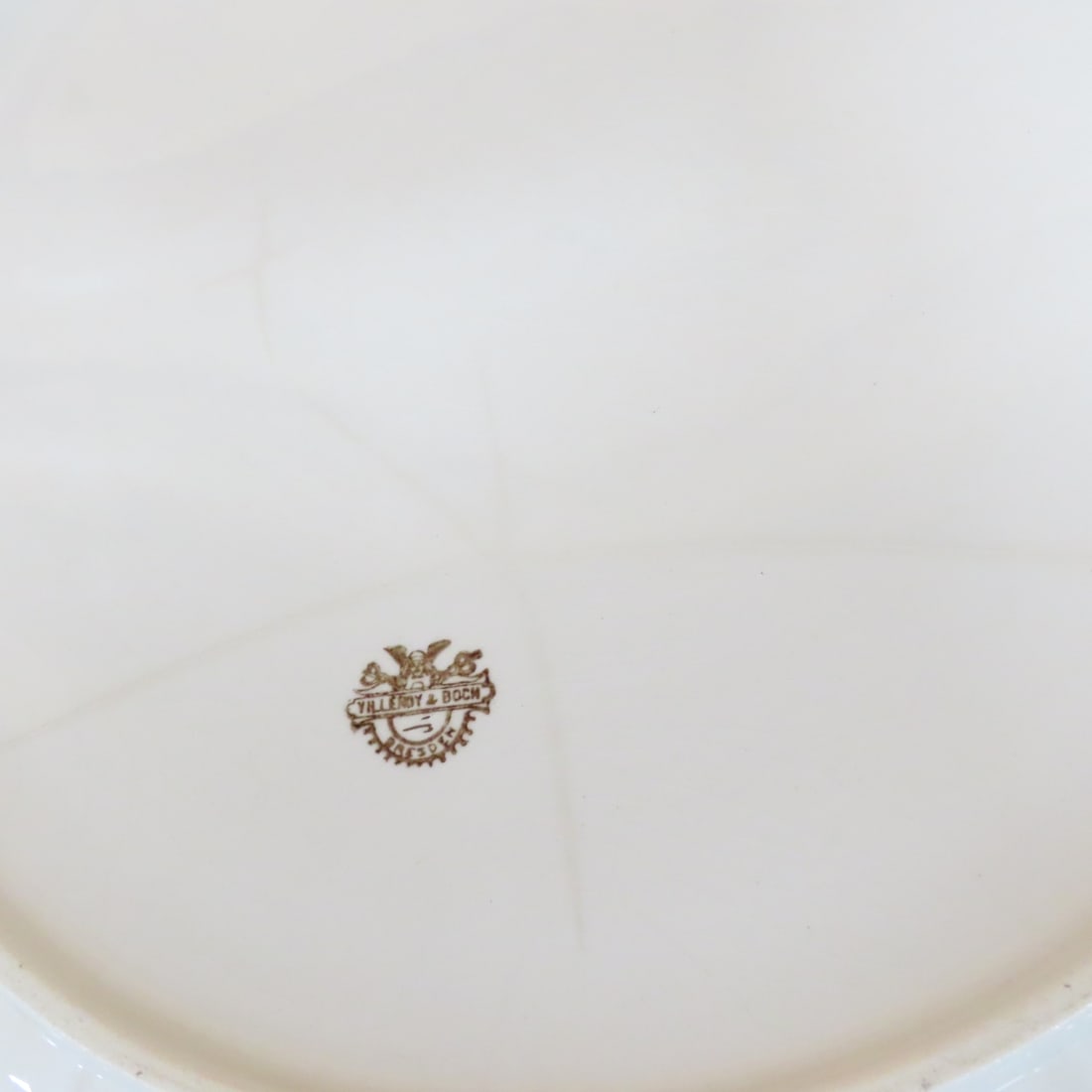 Vintage German Villeroy & Boch Wash Basin, Pitcher - 19