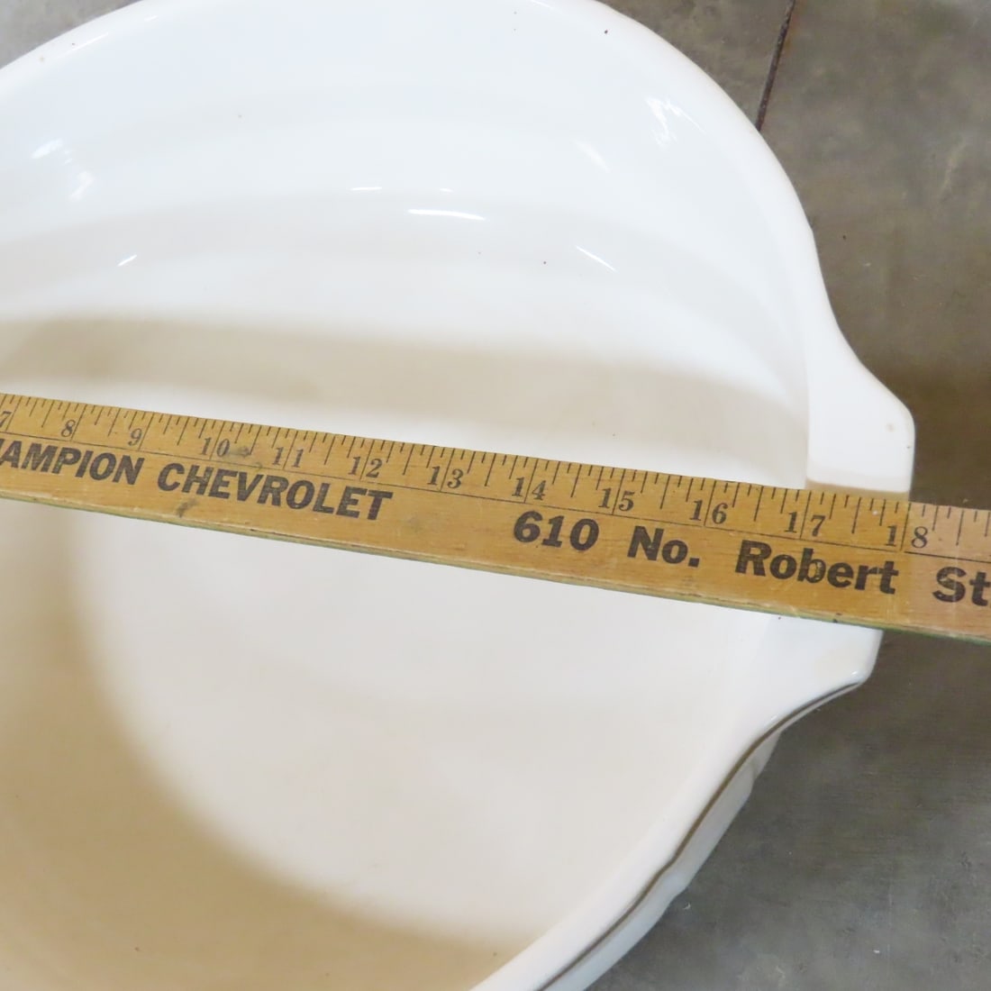 Vintage German Villeroy & Boch Wash Basin, Pitcher - 20