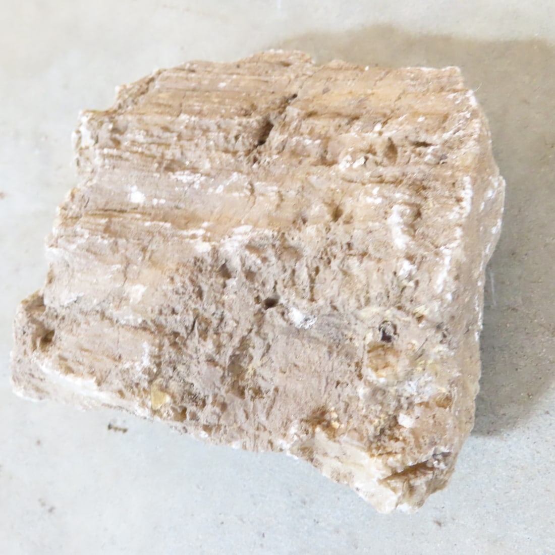 15 lbs of Rock- some Quartz, Calcite & Other - 5