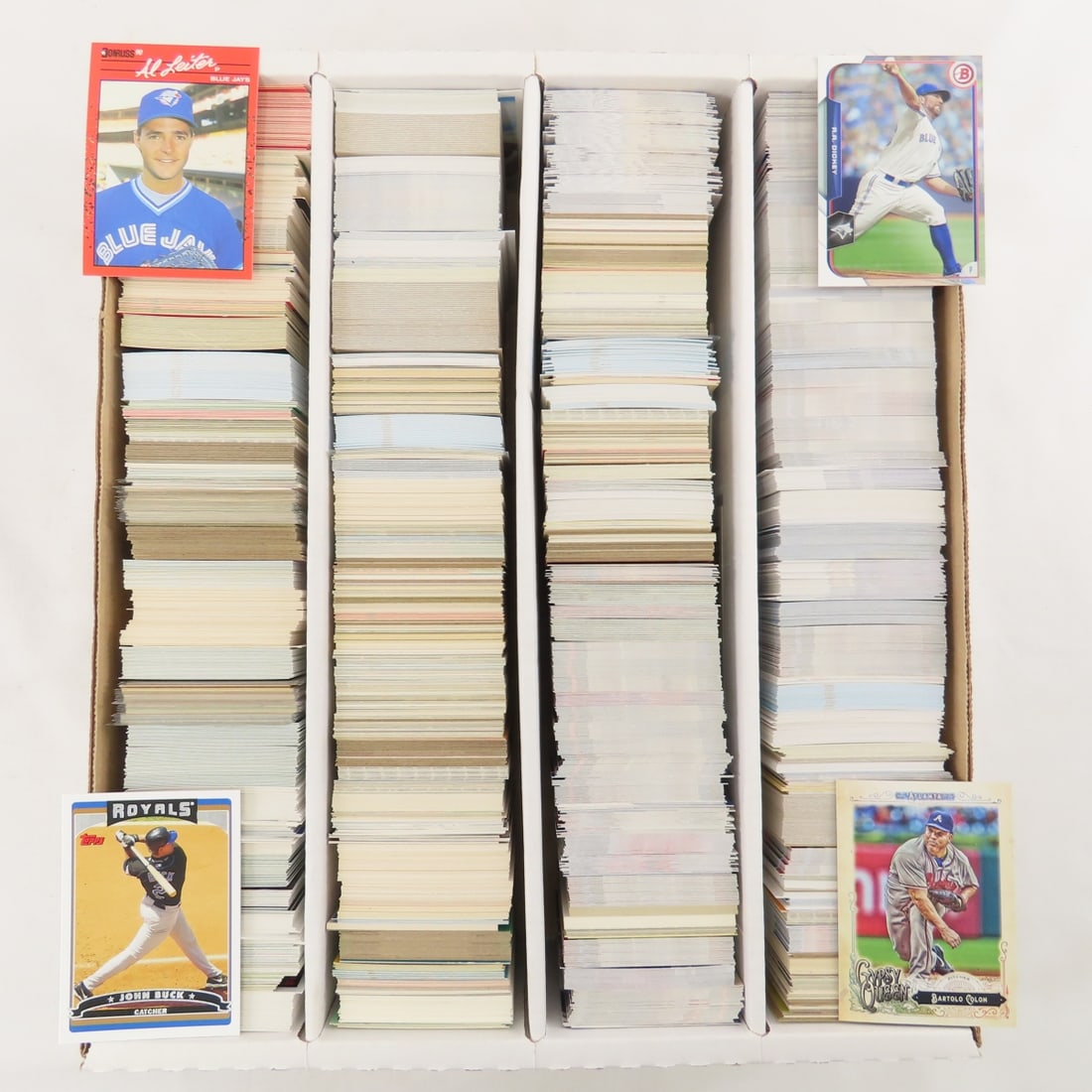 1980-90's Royals, Yankees & Other Baseball Cards - 4