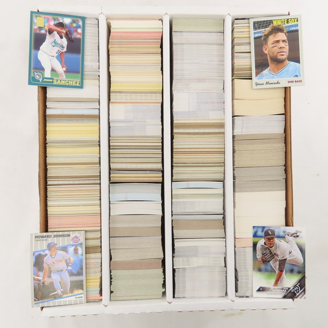1980-90's Royals, Yankees & Other Baseball Cards - 5