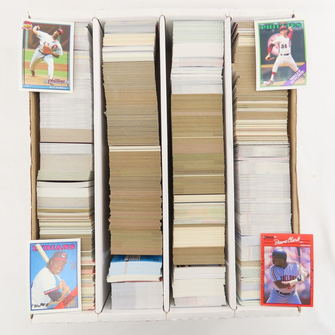 1980-90's Phillies, Padres & Other Baseball Cards - 2