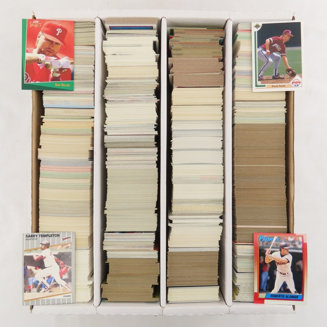1980-90's Phillies, Padres & Other Baseball Cards - 3