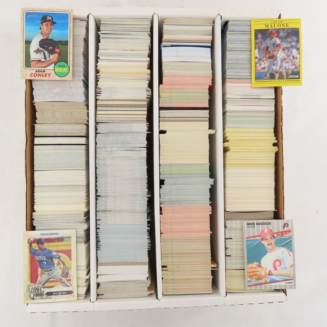 1980-90's Phillies, Padres & Other Baseball Cards - 4