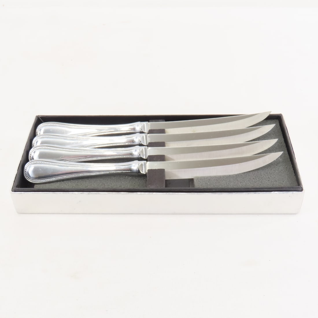 Josten's Ashtray, Knife Set, & Control Data Box - 2