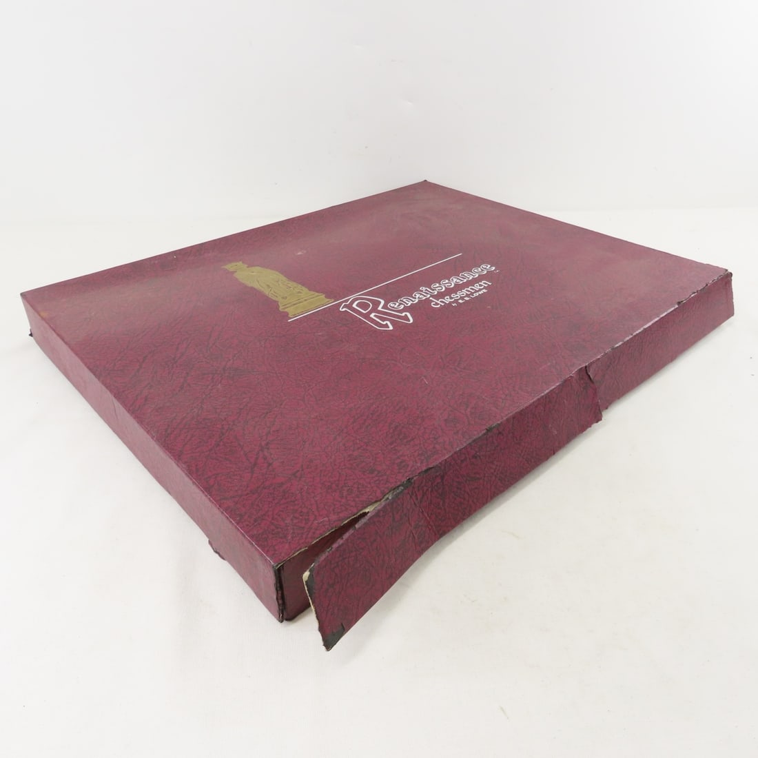 Renaissance Chess Set & 3 in 1 Game Set - 11