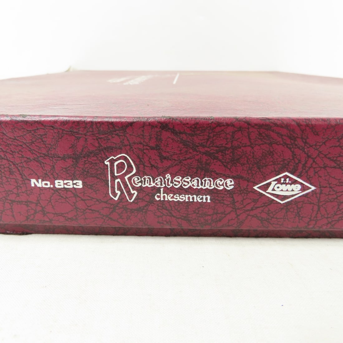 Renaissance Chess Set & 3 in 1 Game Set - 13