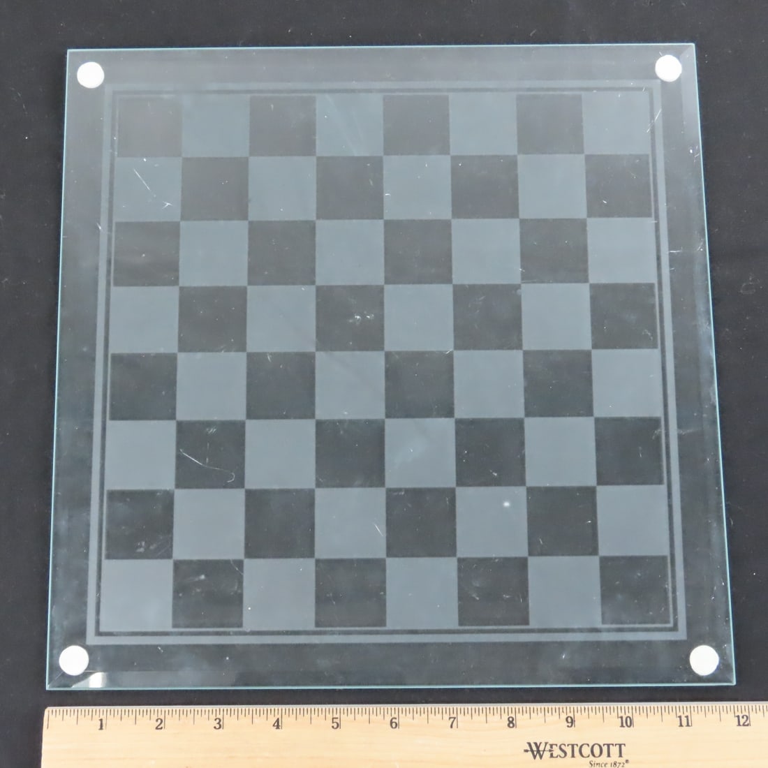 Renaissance Chess Set & 3 in 1 Game Set - 15
