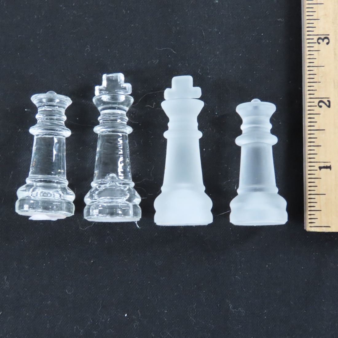 Renaissance Chess Set & 3 in 1 Game Set - 18