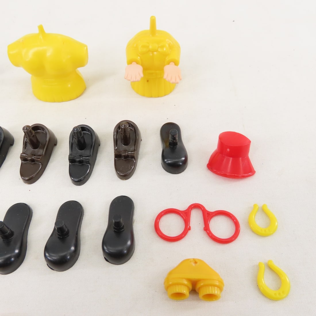 1960's Jumpin' Mrs Potato Head & More- works - 12