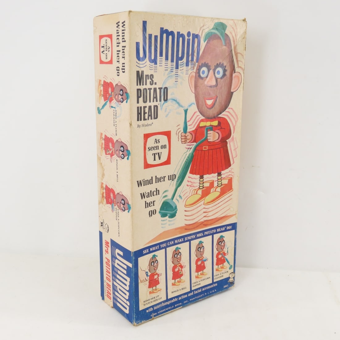 1960's Jumpin' Mrs Potato Head & More- works - 16