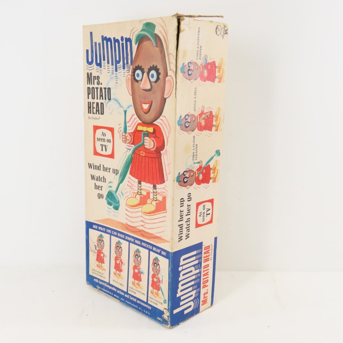 1960's Jumpin' Mrs Potato Head & More- works - 17