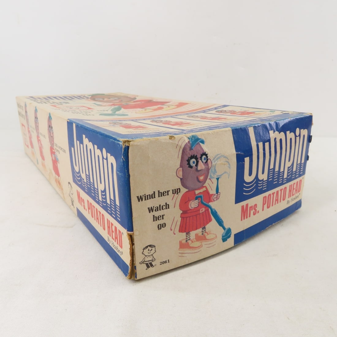 1960's Jumpin' Mrs Potato Head & More- works - 19