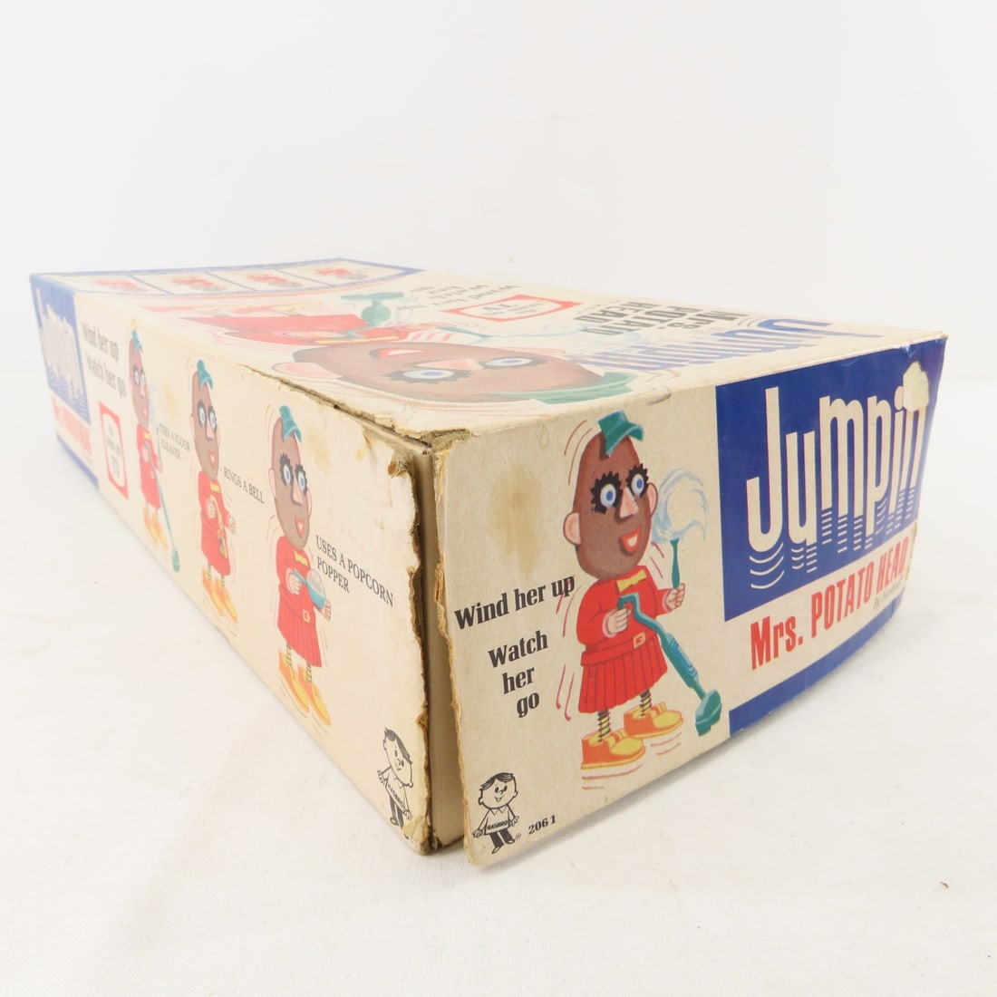 1960's Jumpin' Mrs Potato Head & More- works - 20