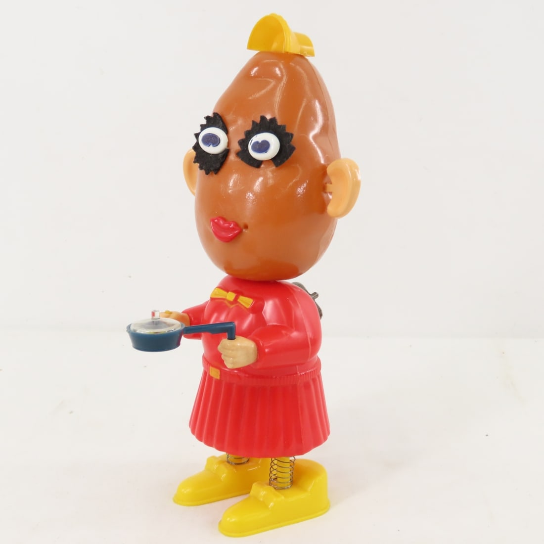 1960's Jumpin' Mrs Potato Head & More- works - 2