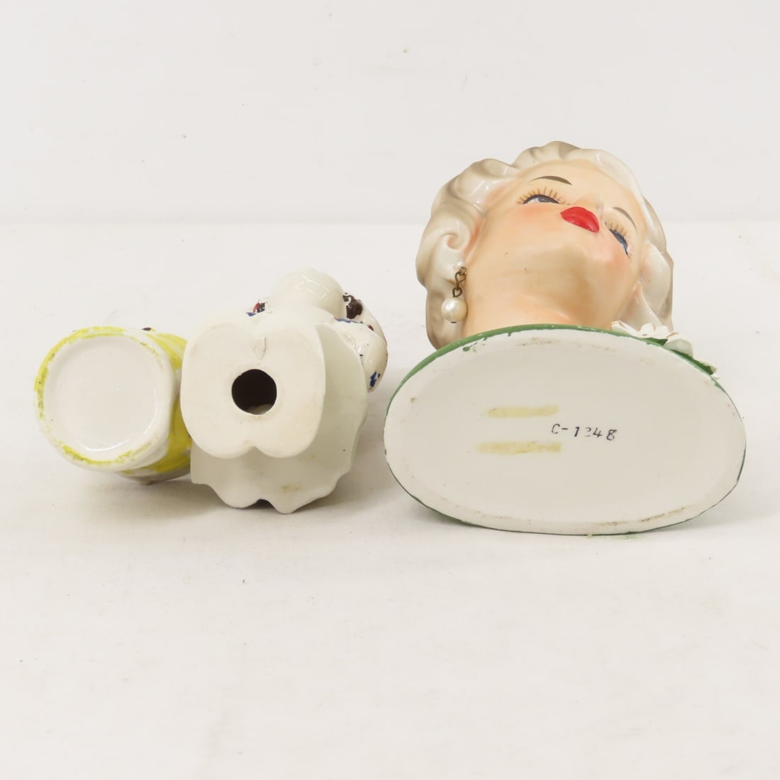 Antique Barrel, Thermometer & Collectibles - 11