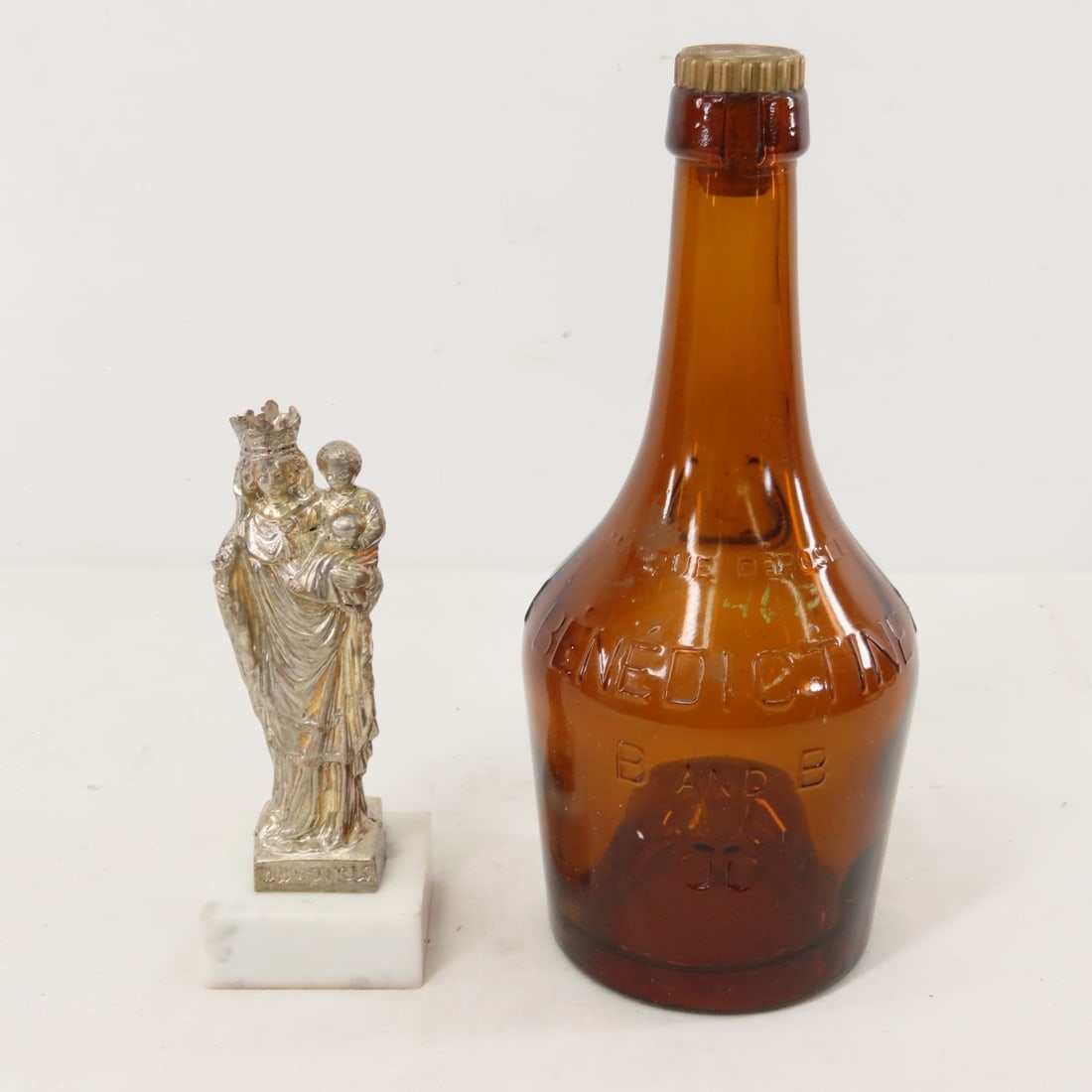 Antique Barrel, Thermometer & Collectibles - 14