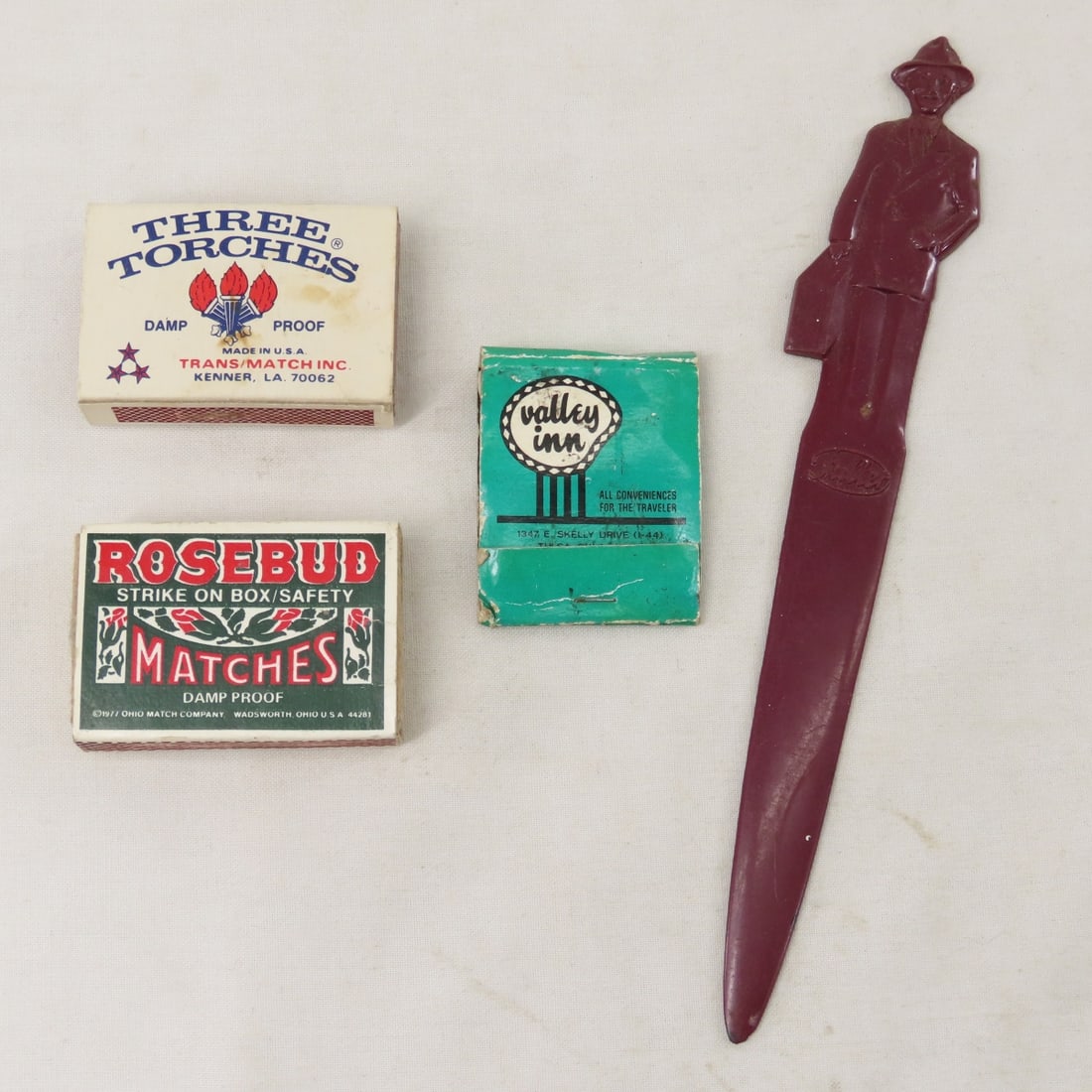Antique Barrel, Thermometer & Collectibles - 19