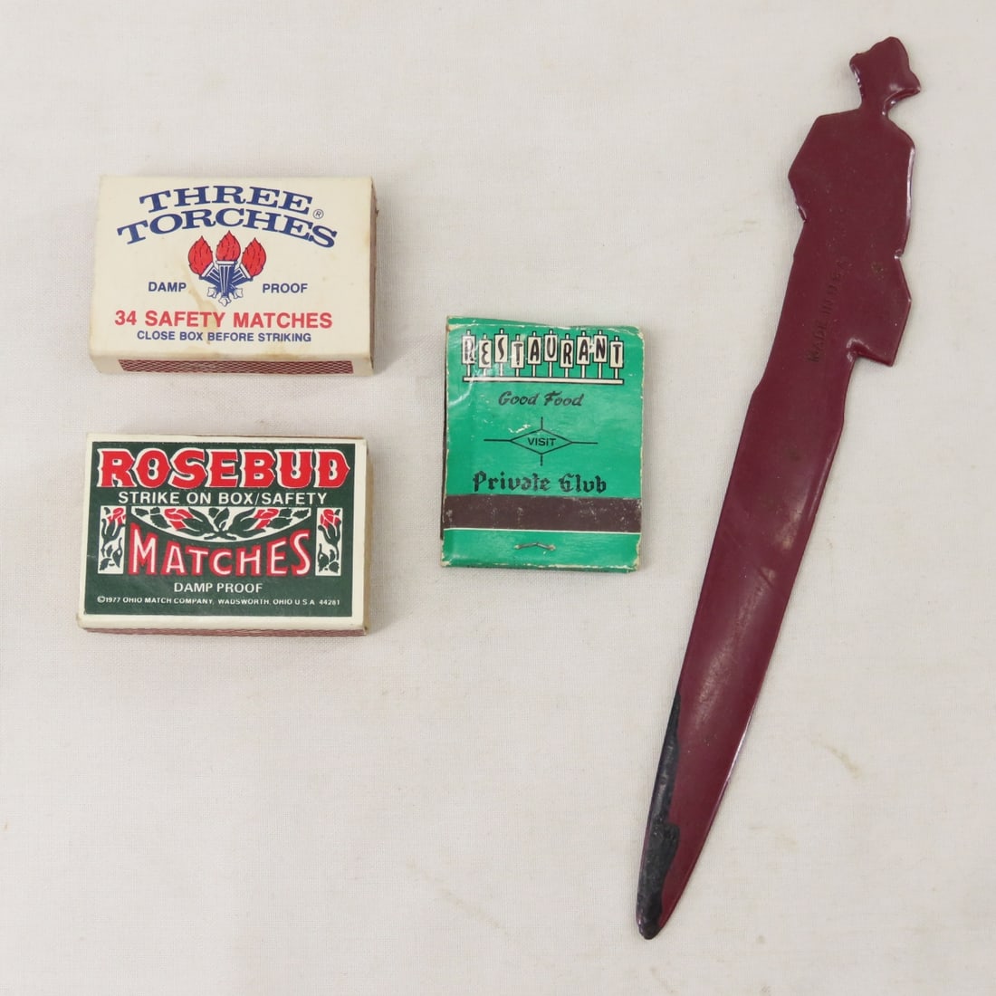 Antique Barrel, Thermometer & Collectibles - 20