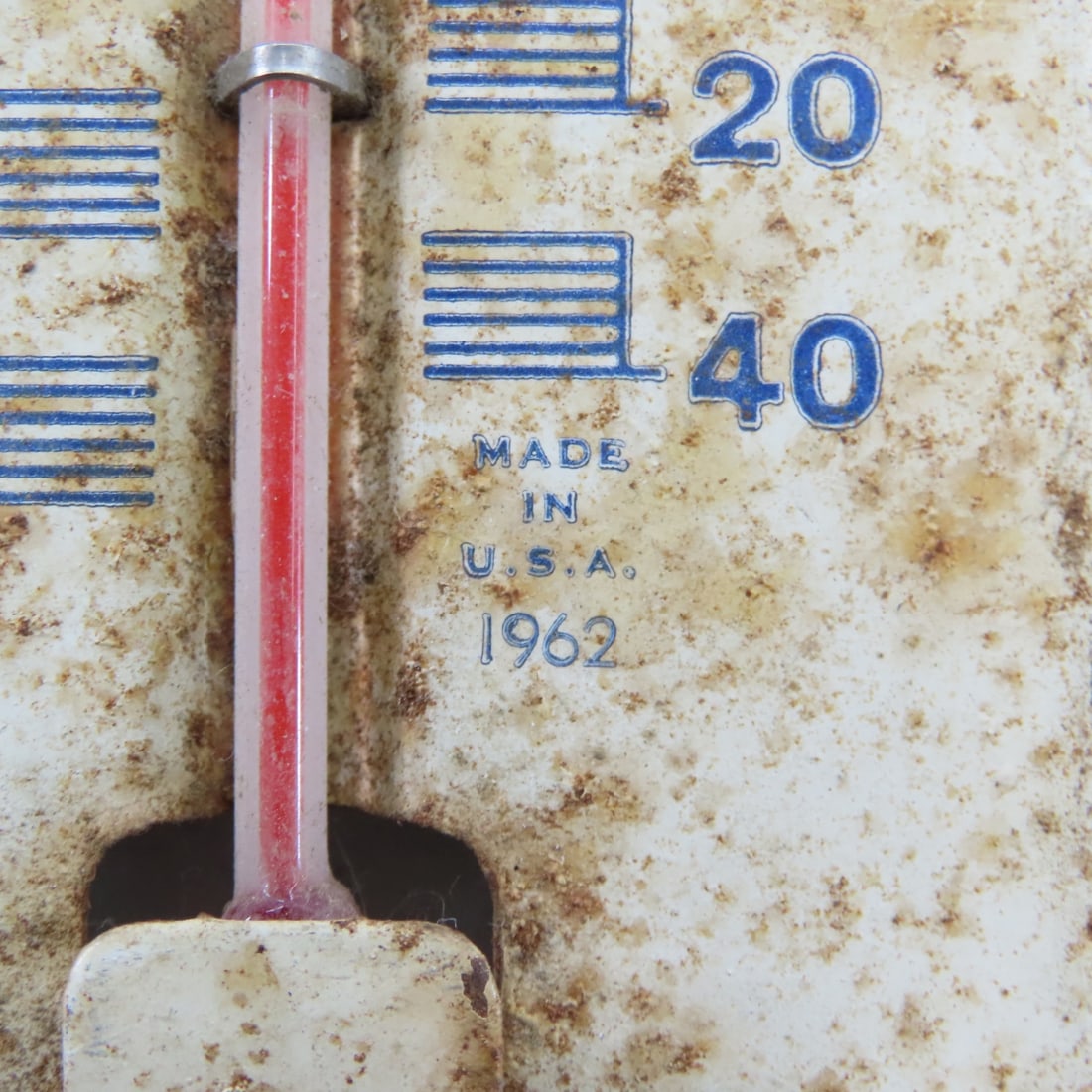 Antique Barrel, Thermometer & Collectibles - 6