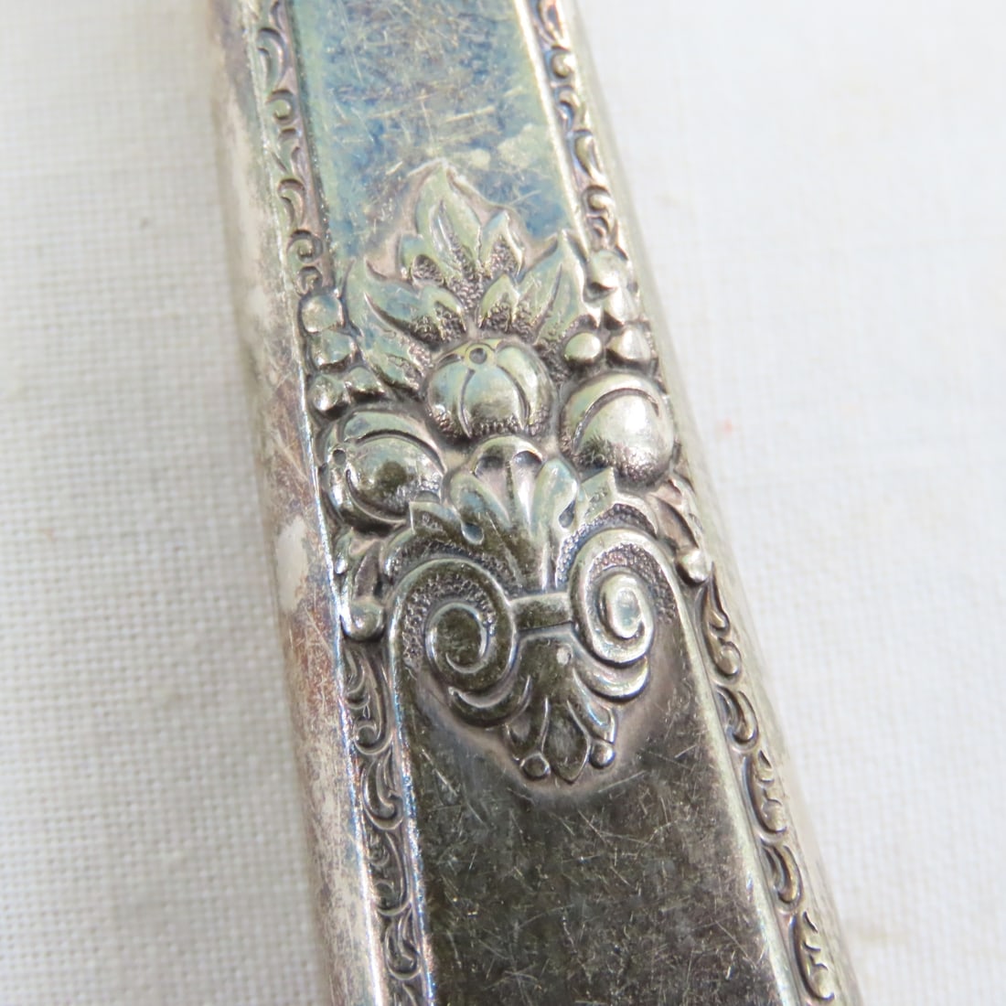 Rogers Bros. Adoration Silverplate Set for 8 - 4