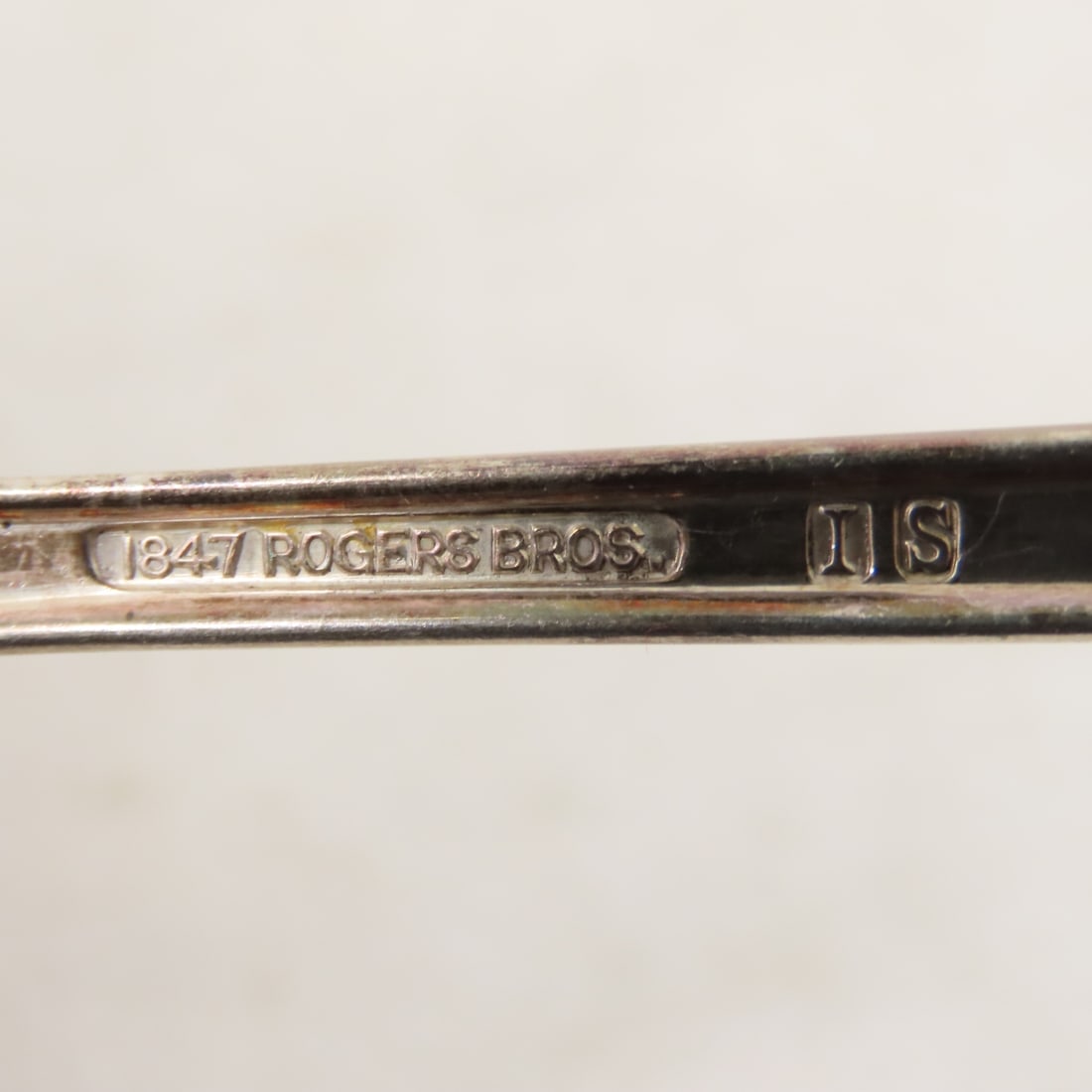 Rogers Bros. Adoration Silverplate Set for 8 - 6